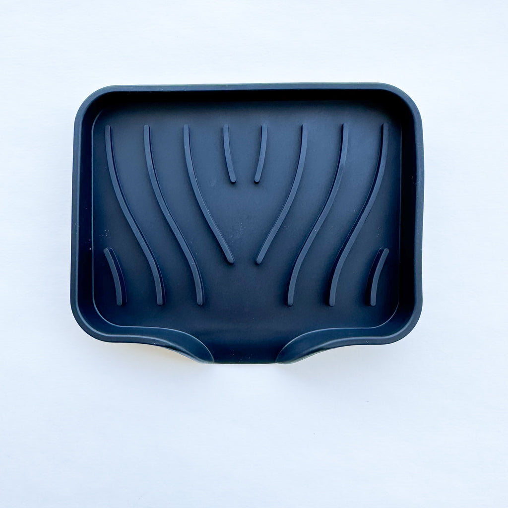 Reusable Eco-Friendly Silicone Soap Dish | Plastic Free