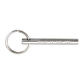 Keytag,HoldToRod,Splitrng,slvr