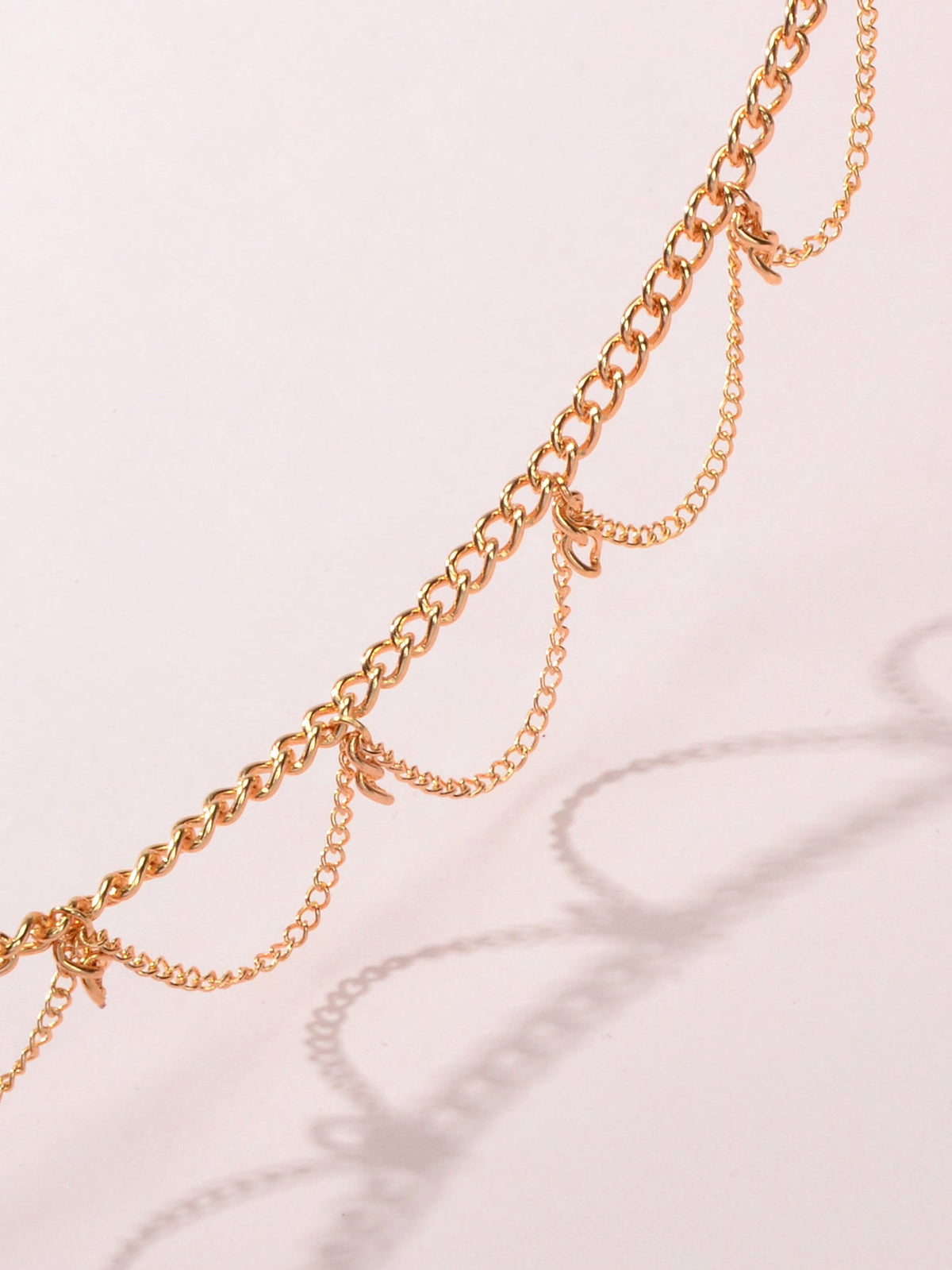 New Style Chain Anklet Trendy Handcrafted Beach Ankel Foot Jewellery Bracelet