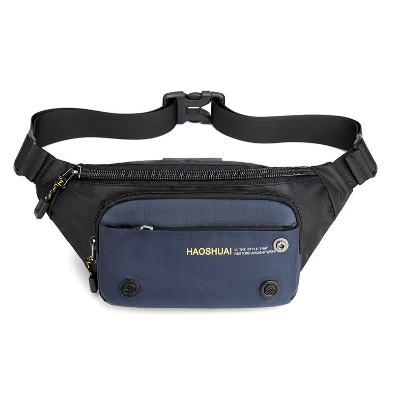 Running Waist Bag Sports Belt Pouch Mobile Phone Case Men Women Hidden Pouch Gym Sports Bags - Fanny Pack at Dealshubindia