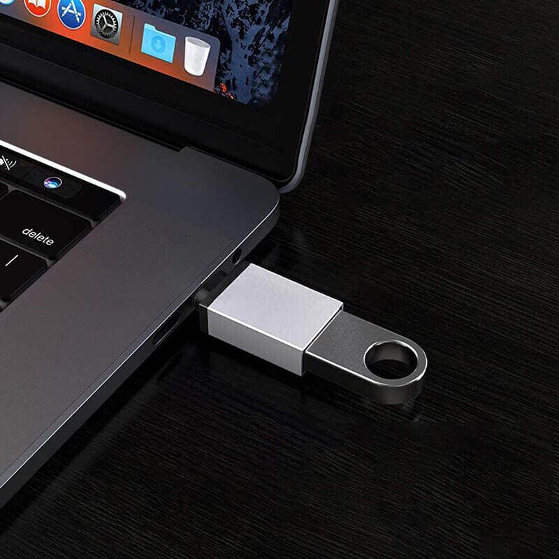 USB Type-C to USB 3.0 Adapter OTG Converter for Phone Tablet Laptop
