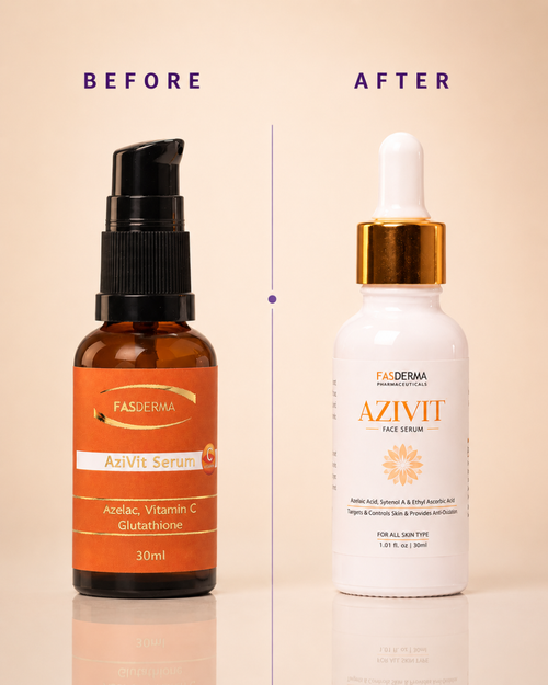 AziVit Serum 30ml - Vitamin C