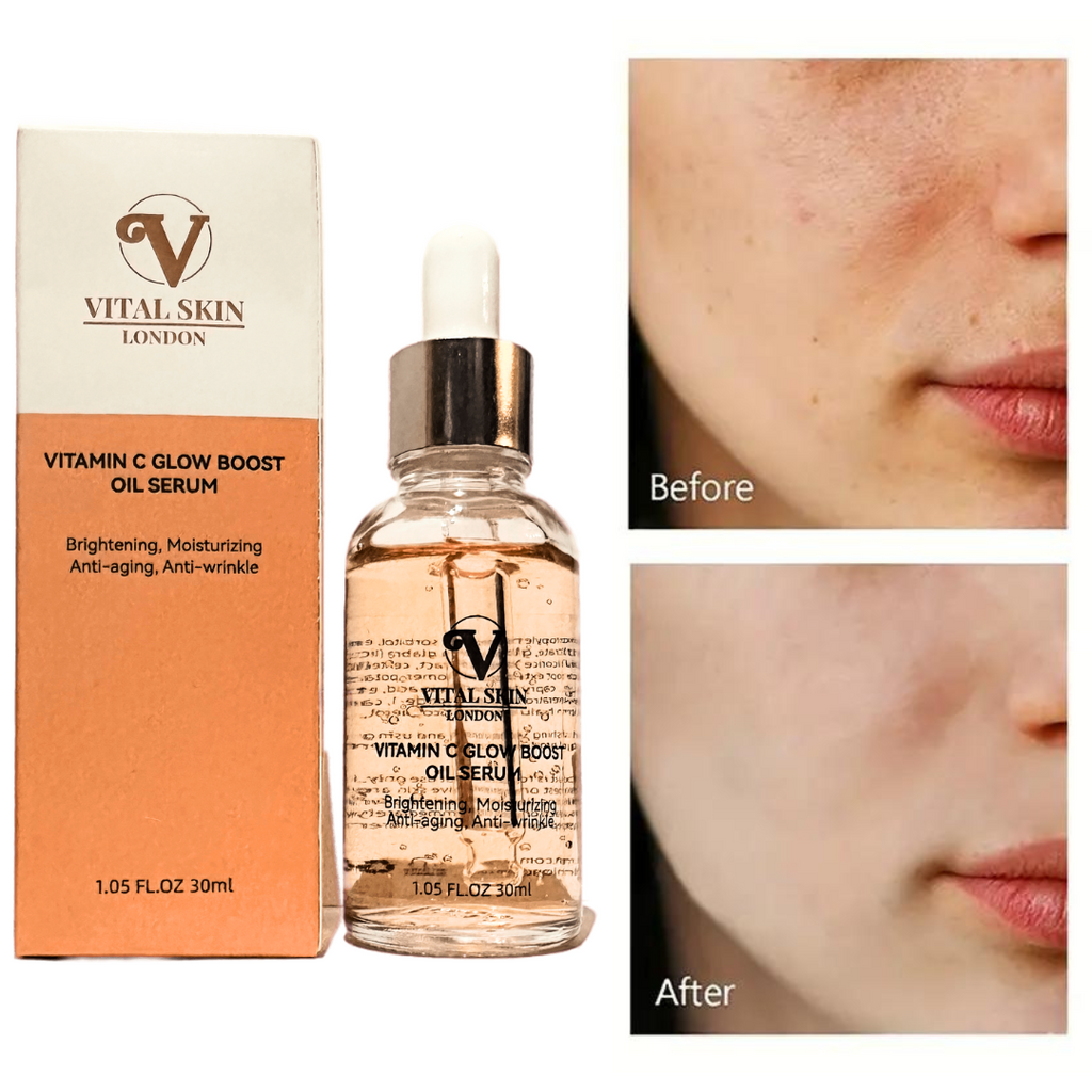 Vitamin C serum for Skin Glow 30ml