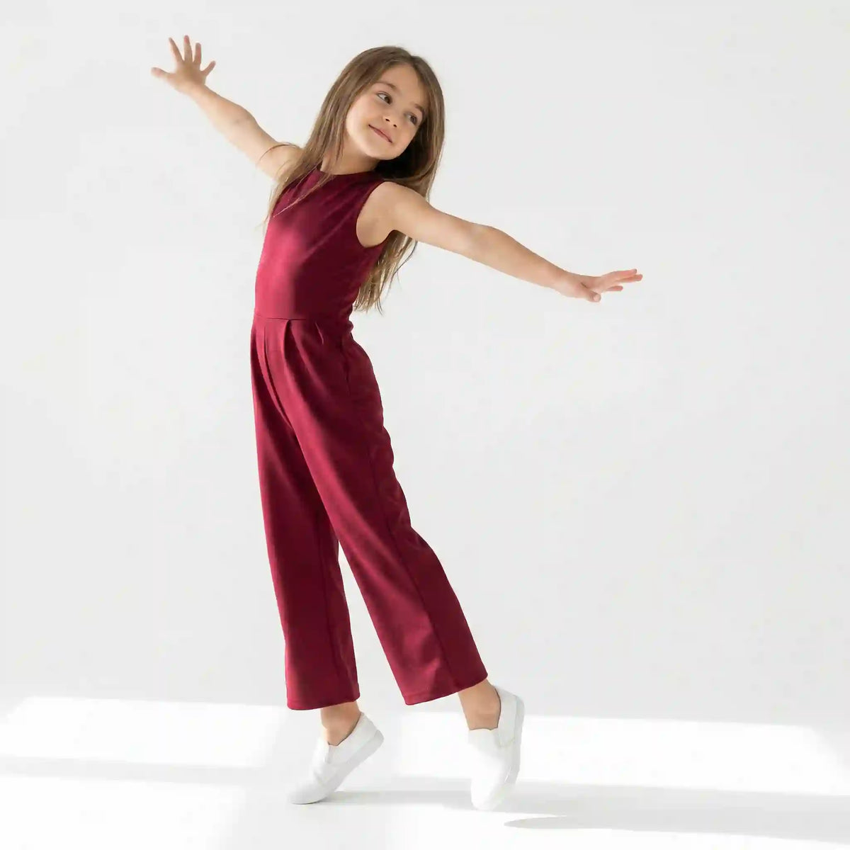 Chic Flow Girls Jumpsuit