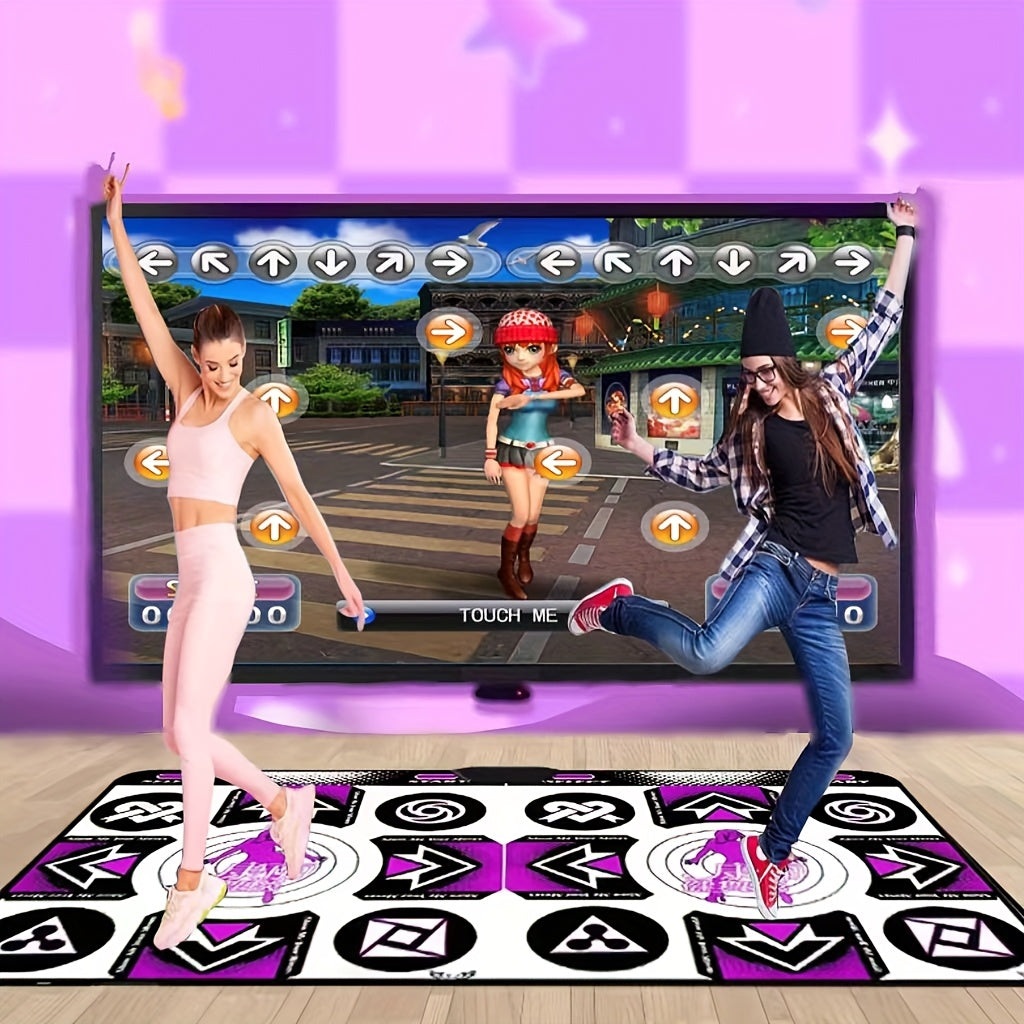Dance Mat for Family Fitness & Games - Game Room at Dealshubindia