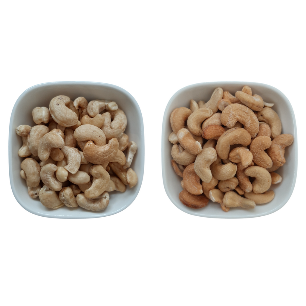 Normal Cashew Nuts – Natural Organic Premium-quality + Free sample!