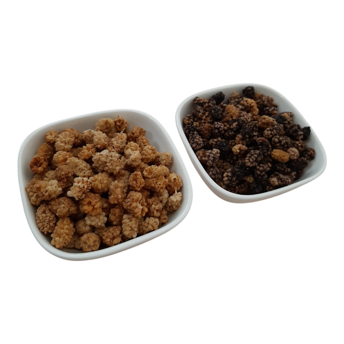 Dried Mulberries White, Black – Natural Organic Premium-quality + Free sample!