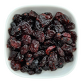 Dried Cranberries (Craisins) – Natural Organic Premium-quality + Free sample!