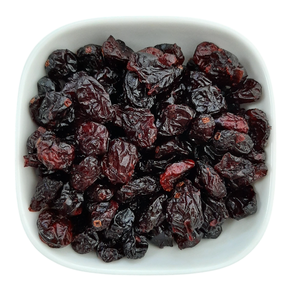 Dried Cranberries (Craisins) – Natural Organic Premium-quality + Free sample!