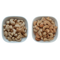 Roasted Cashew Nuts – Natural Organic Premium-quality + Free sample!