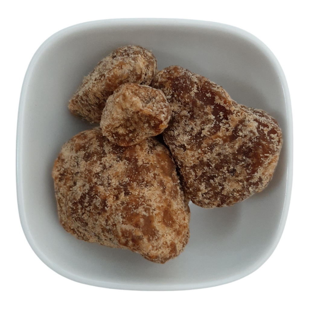 Jaggery Chunks Black, White (Gur) – Natural Organic Premium-quality + Free sample!