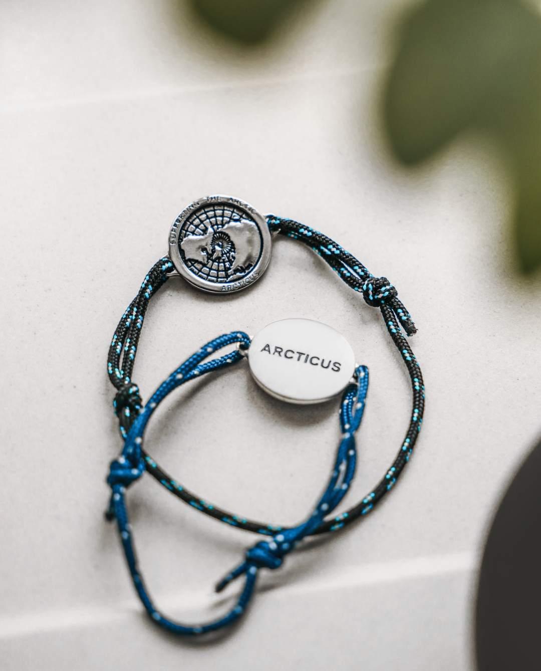 Arctic Circle - Blue