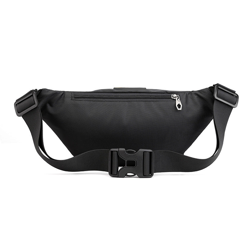 Running Waist Bag Sports Belt Pouch Mobile Phone Case Men Women Hidden Pouch Gym Sports Bags - Fanny Pack at Dealshubindia