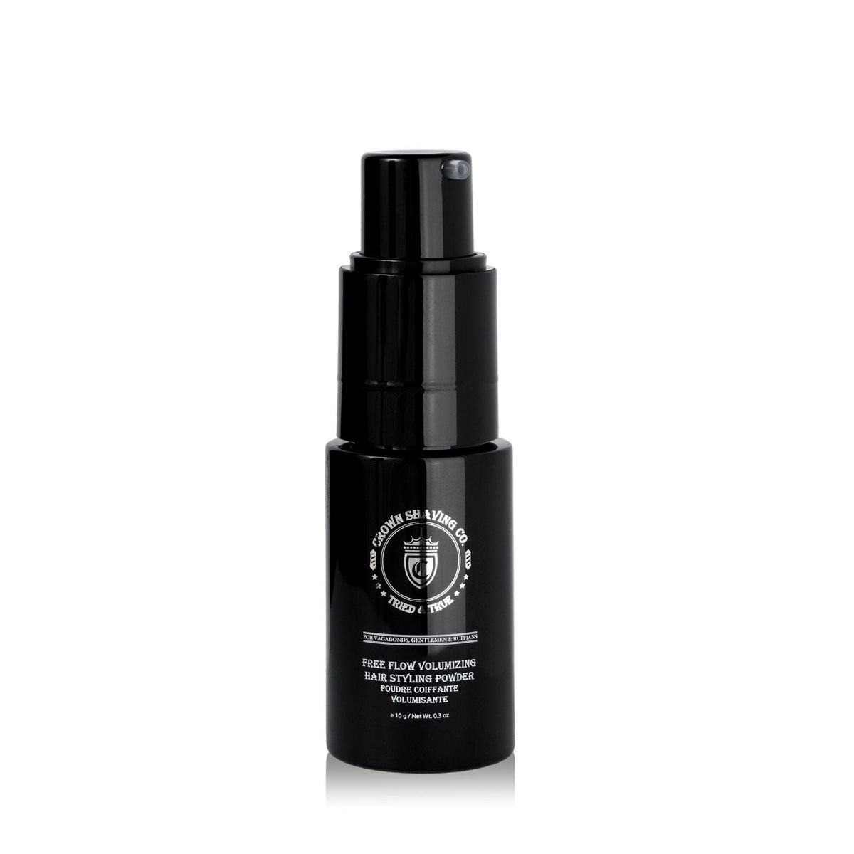 Crown Shaving Hair Texturizing Powder Spray 10 g/0.3 oz