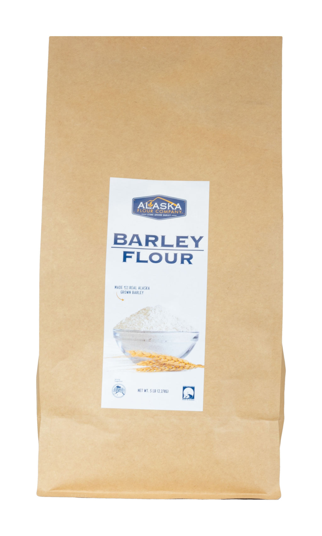 5lb Barley Flour - Grocery at Dealshubindia