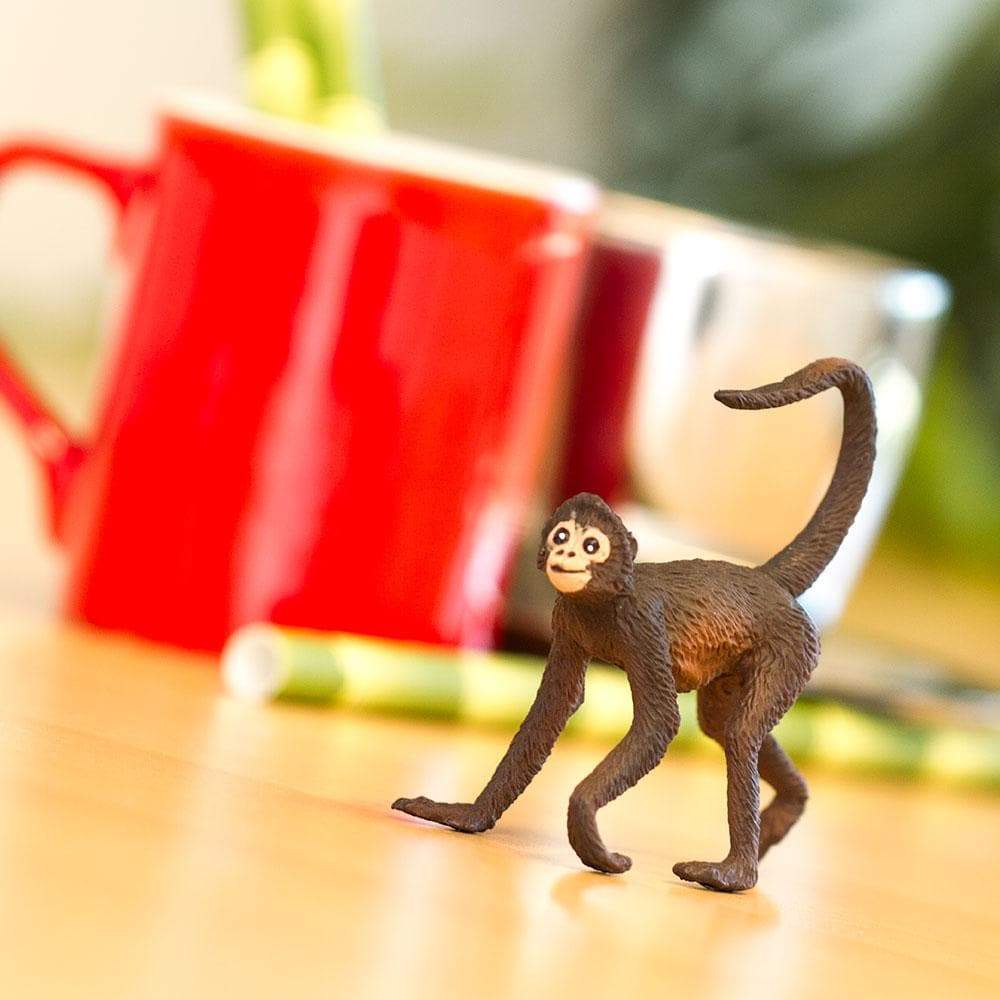 Spider Monkey Toy