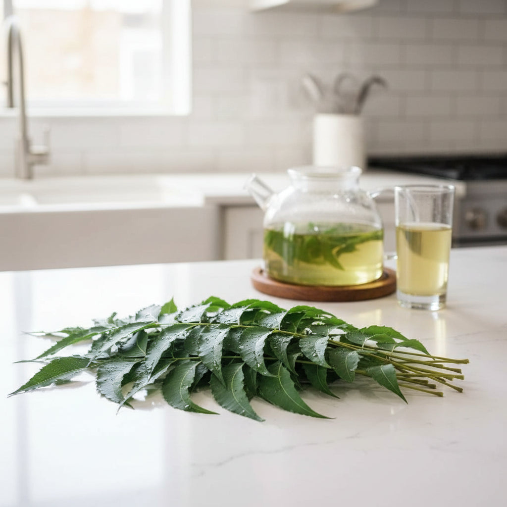Neem Leaves