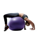 Yoga Ball for Fitness and Balance - Sports & Fitness > Exercise, Gym & Fitness > Yoga & Pilates at Dealshubindia