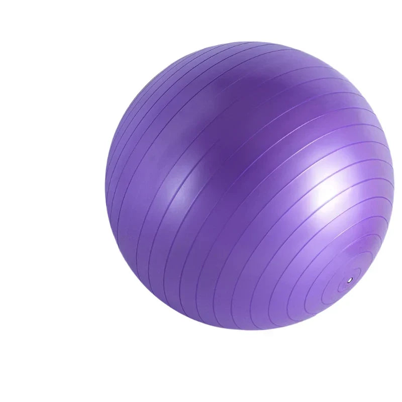 Yoga Ball for Fitness and Balance - Sports & Fitness > Exercise, Gym & Fitness > Yoga & Pilates at Dealshubindia
