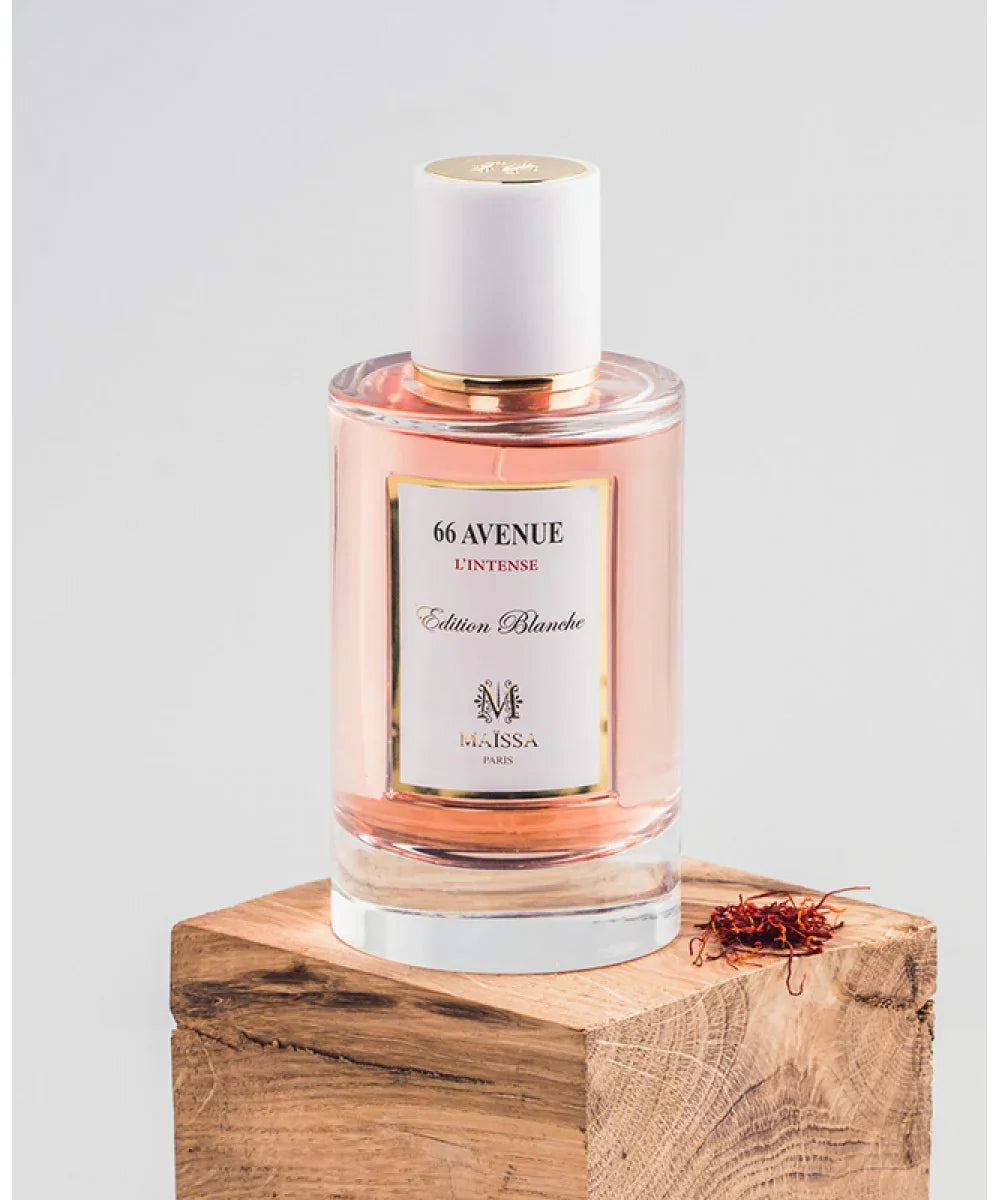 66 Avenue Maïssa Perfume 100ml – Woody Floral Fragrance UK