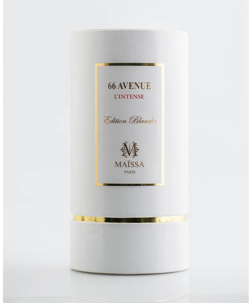 66 Avenue Maïssa Perfume 50ml – Woody Floral Fragrance UK