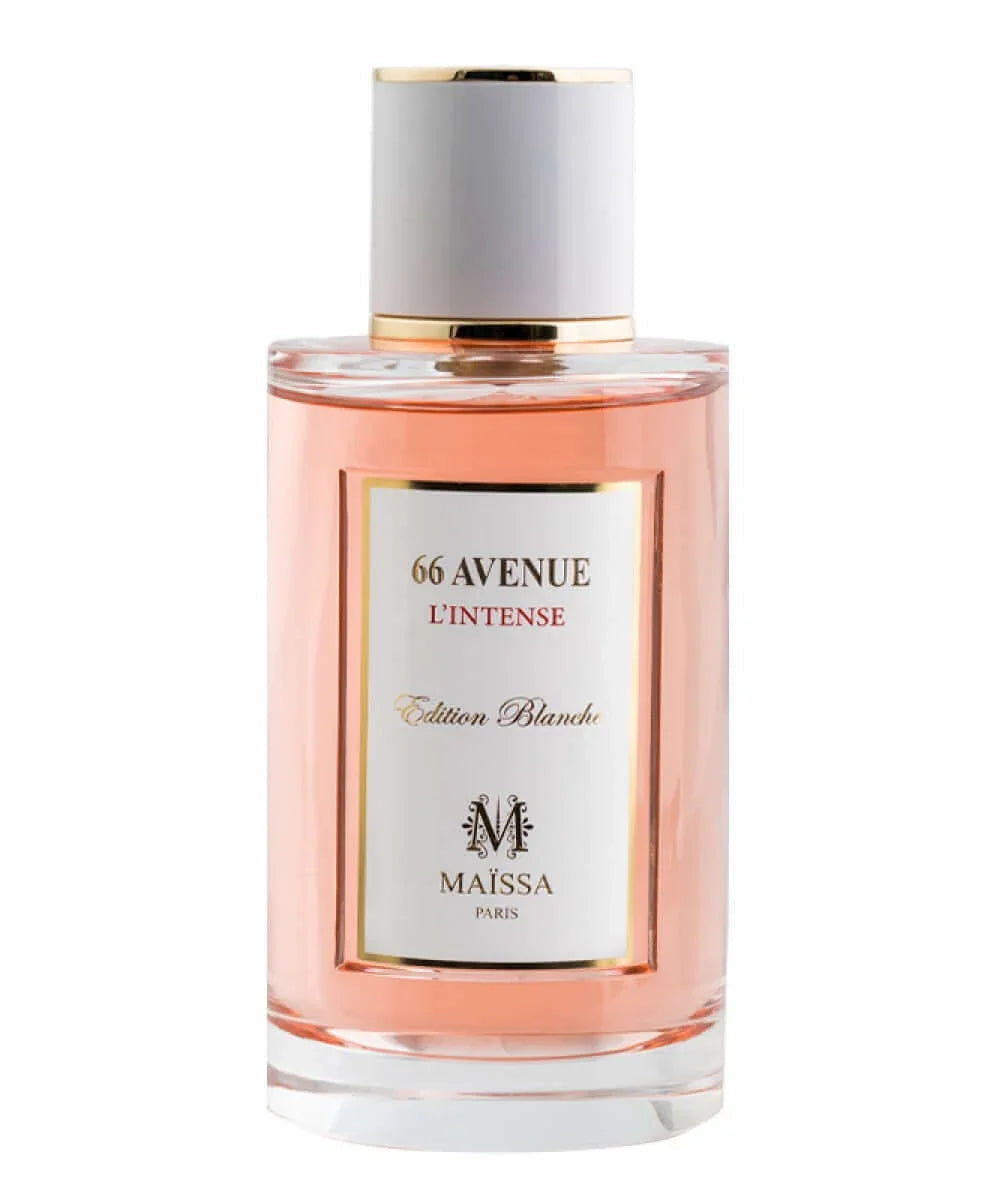 66 Avenue Maïssa Perfume 200ml – Woody Floral Fragrance UK