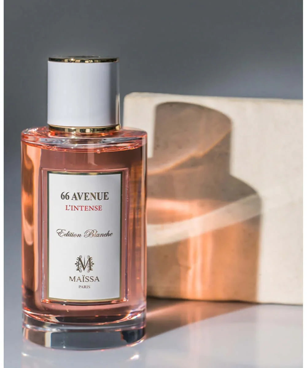 66 Avenue Maïssa Perfume 200ml – Woody Floral Fragrance UK