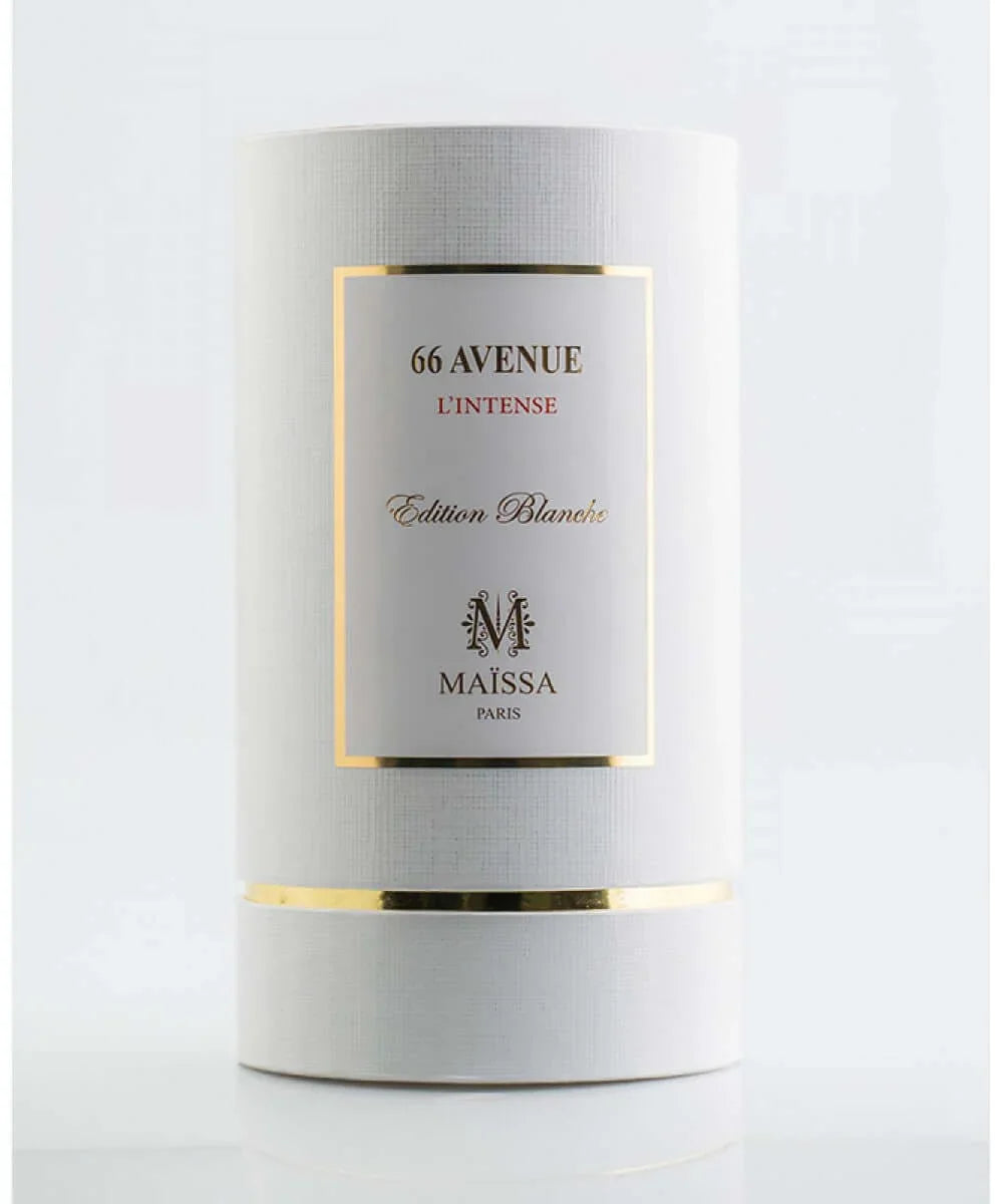 66 Avenue Maïssa Perfume 200ml – Woody Floral Fragrance UK