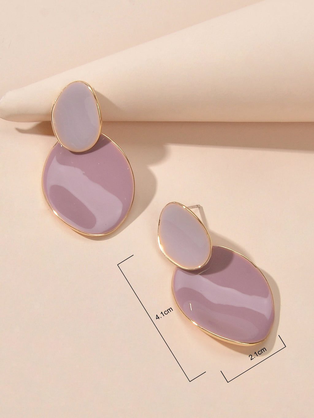Bohemian Long Dangle Stud Earrings Ladies Christmas Holiday Gift Party Jewellery