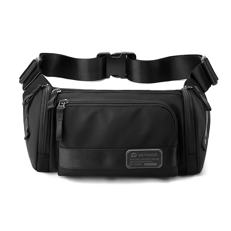 Running Waist Pack Outdoor Women Men Hydration Belt Gym Trail Fitness Jogging Waist Bag - Fanny Pack at Dealshubindia