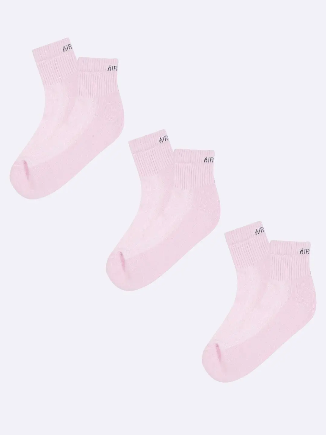High ankle socks offering comfort and breathability at an affordable price