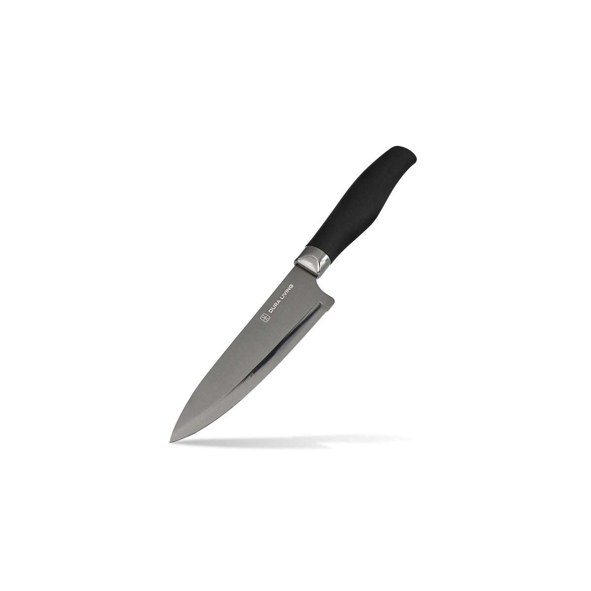 Titan 12 Piece Kitchen Knife Set - Black - Kitchen Knife Set at Dealshubindia