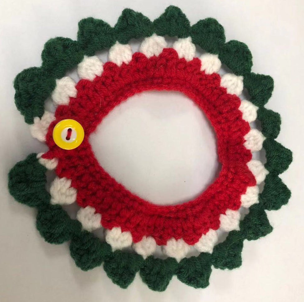 Christmas handmade Collars - n/a at Dealshubindia
