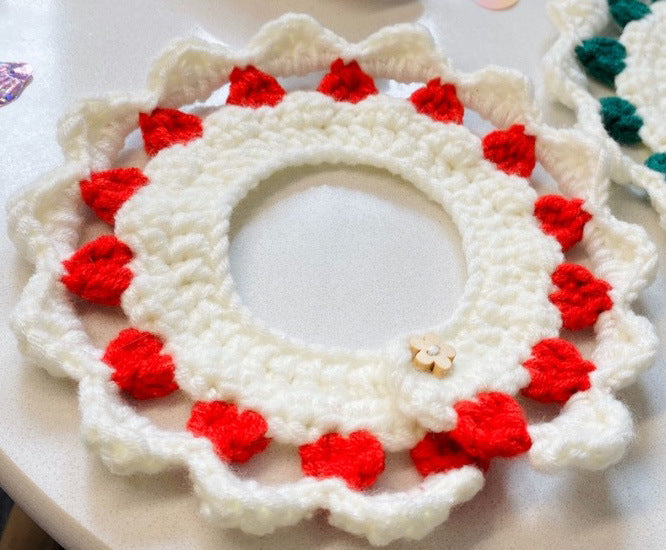 Christmas handmade Collars - n/a at Dealshubindia