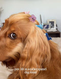 PAWSOME PETS NEW YORK Hand-painted OCEAN COLLECTION SMALL Hair Clip | Eco-Friendly - hair claws at Dealshubindia