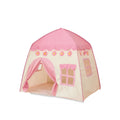 Floral Tent Playhouse for Kids Outdoor-0