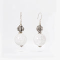 Dancing Peacock Pearl Hooks-0