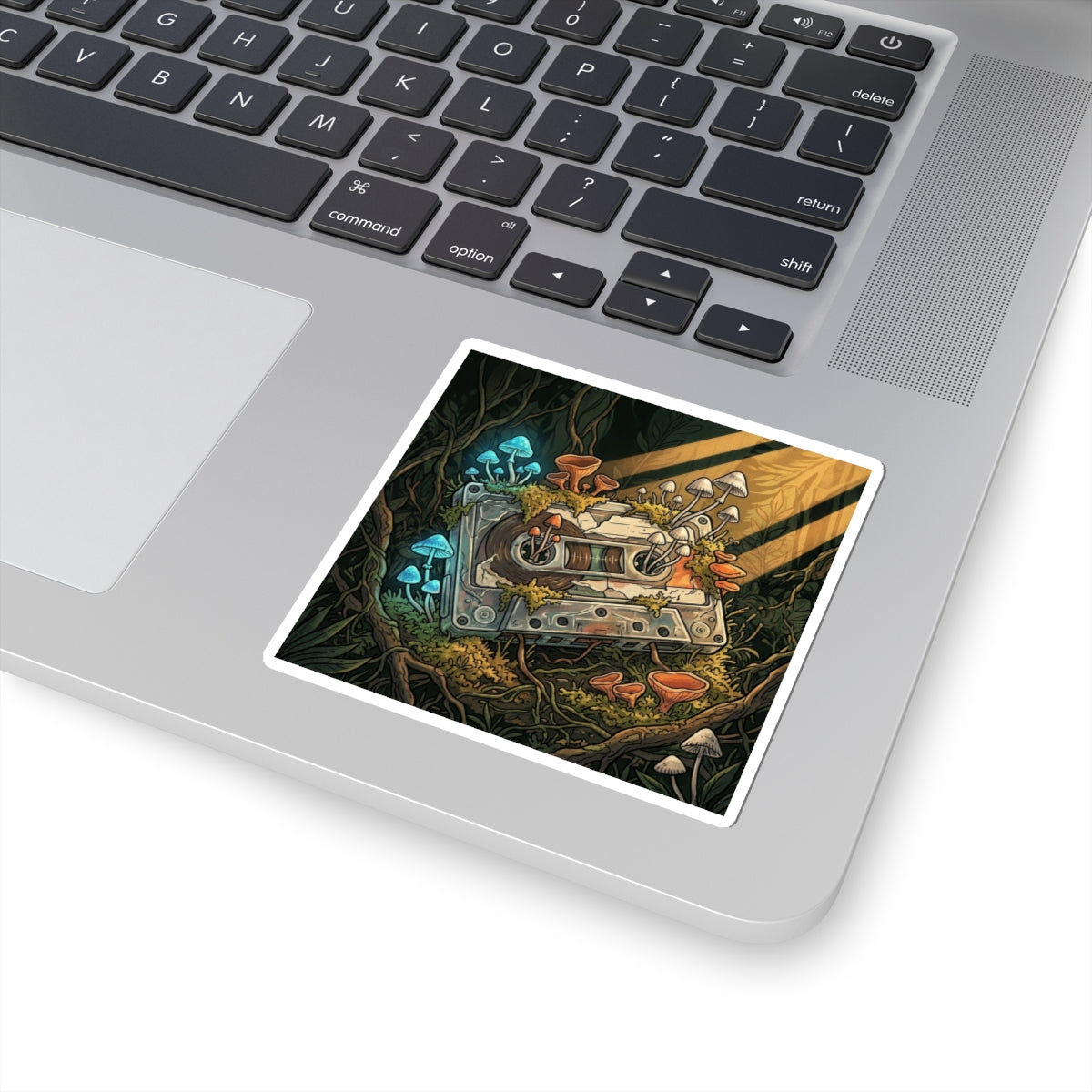 Forest Rewind | Kiss-Cut Sticker