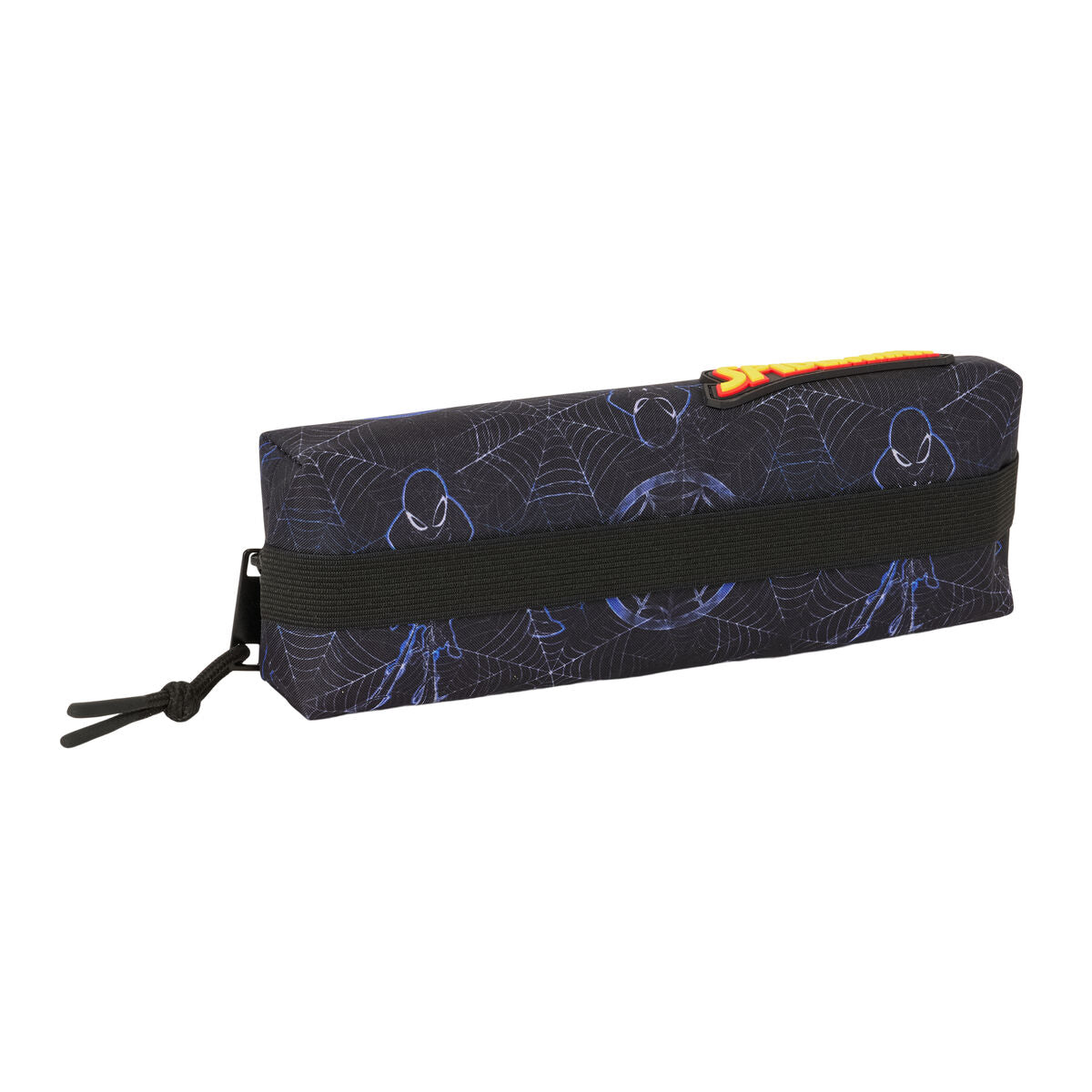 Holdall Spider-Man Attack Black 22 x 4 x 7 cm