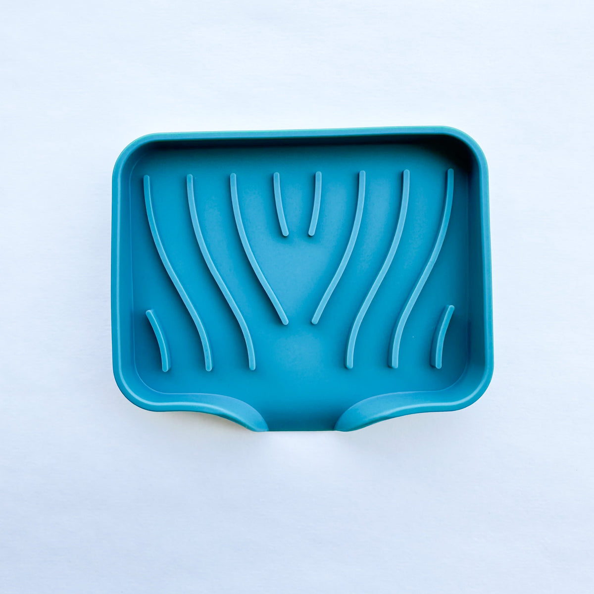 Reusable Eco-Friendly Silicone Soap Dish | Plastic Free