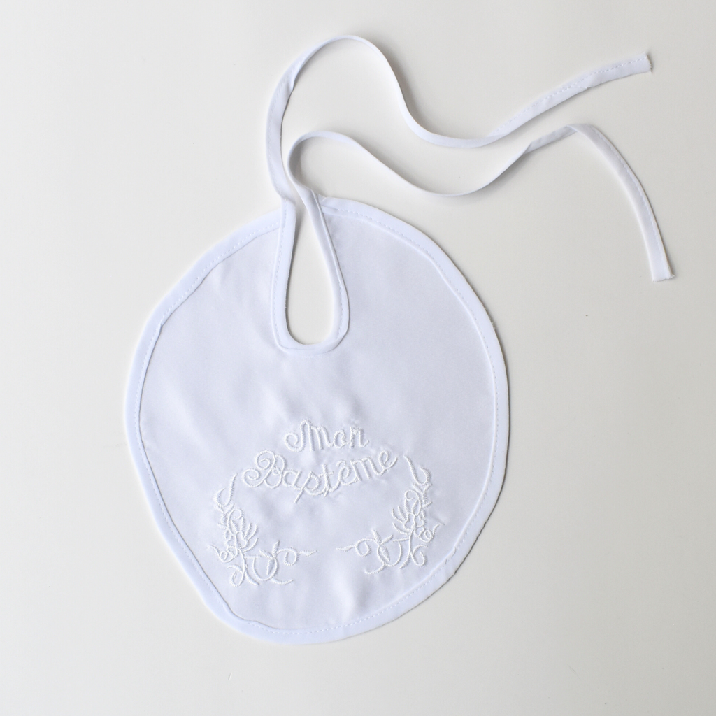 Baptism Bib