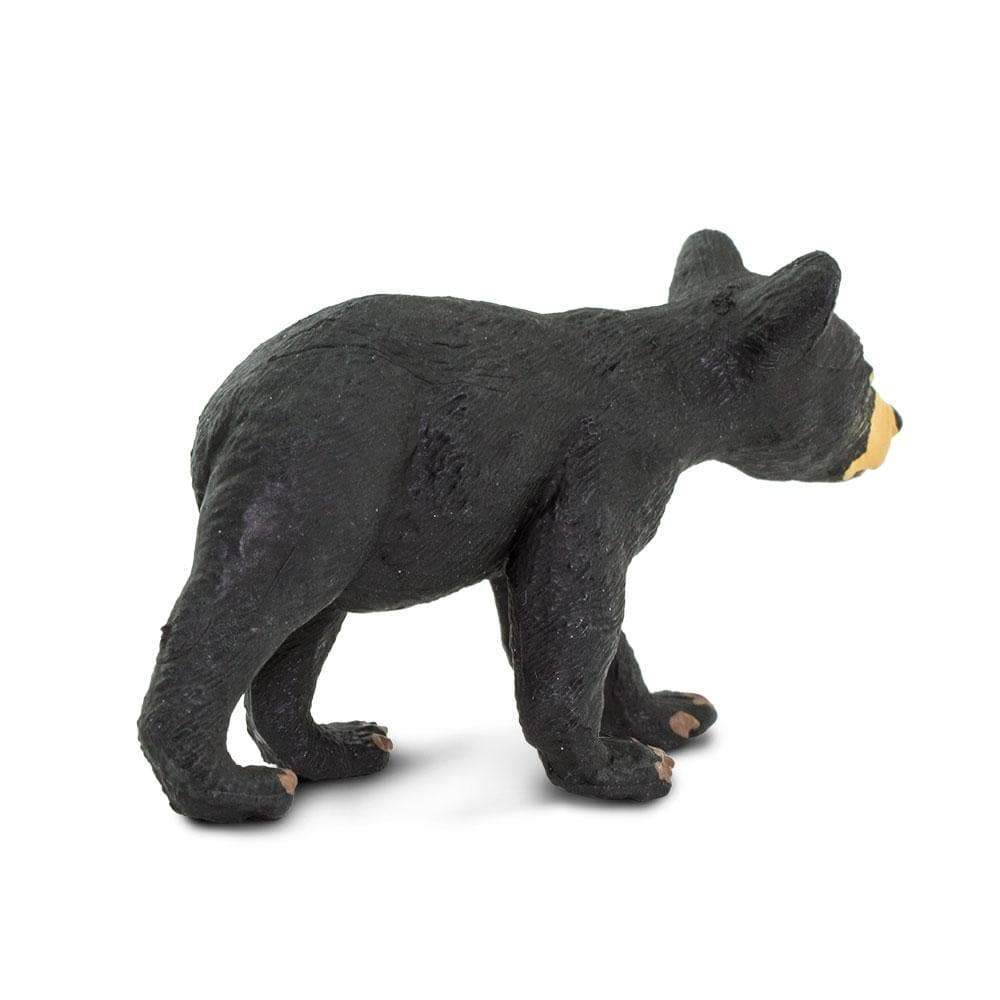 Black Bear Cub Figurine