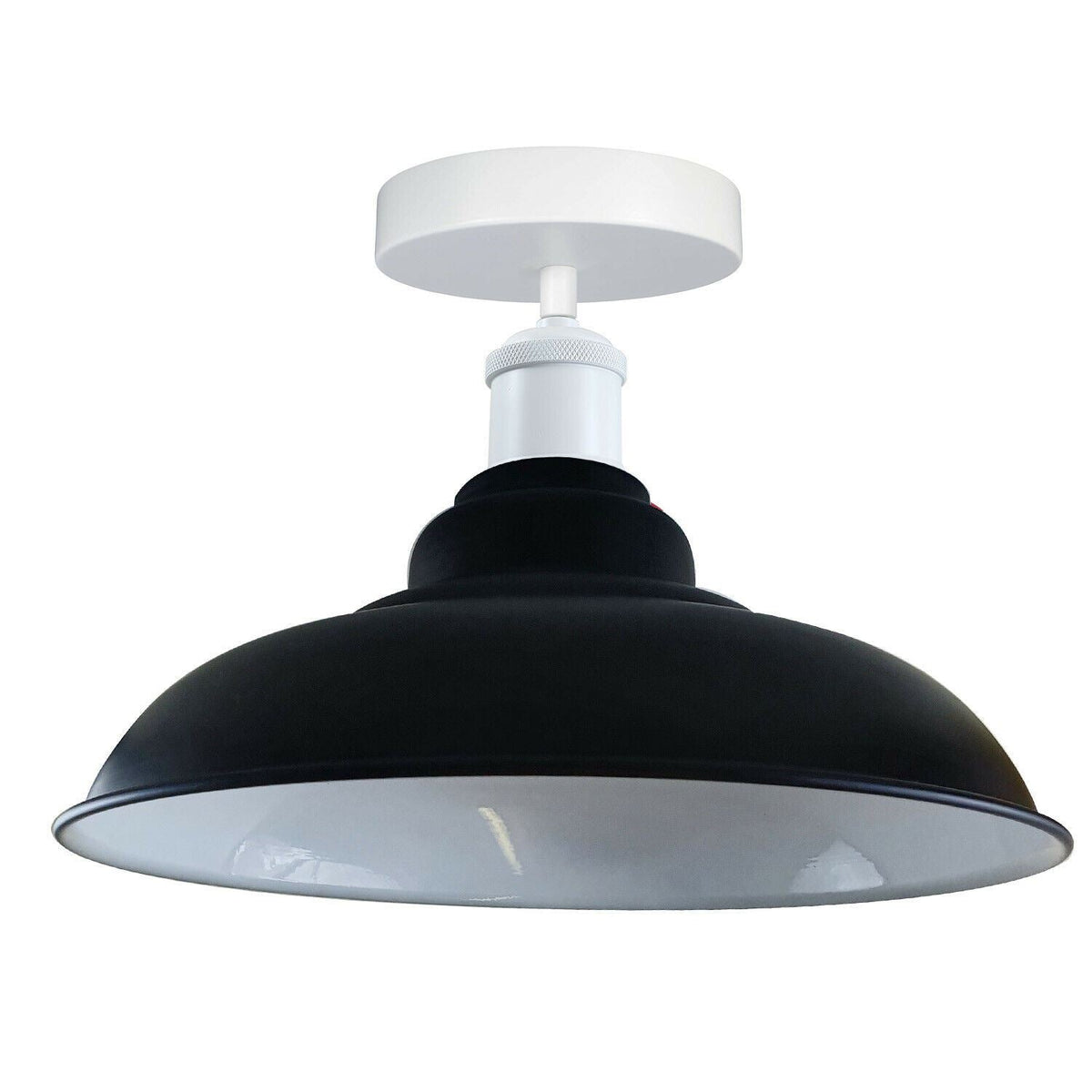 Best Ceiling Lights For Hallway Flush Metal E27 ~1192