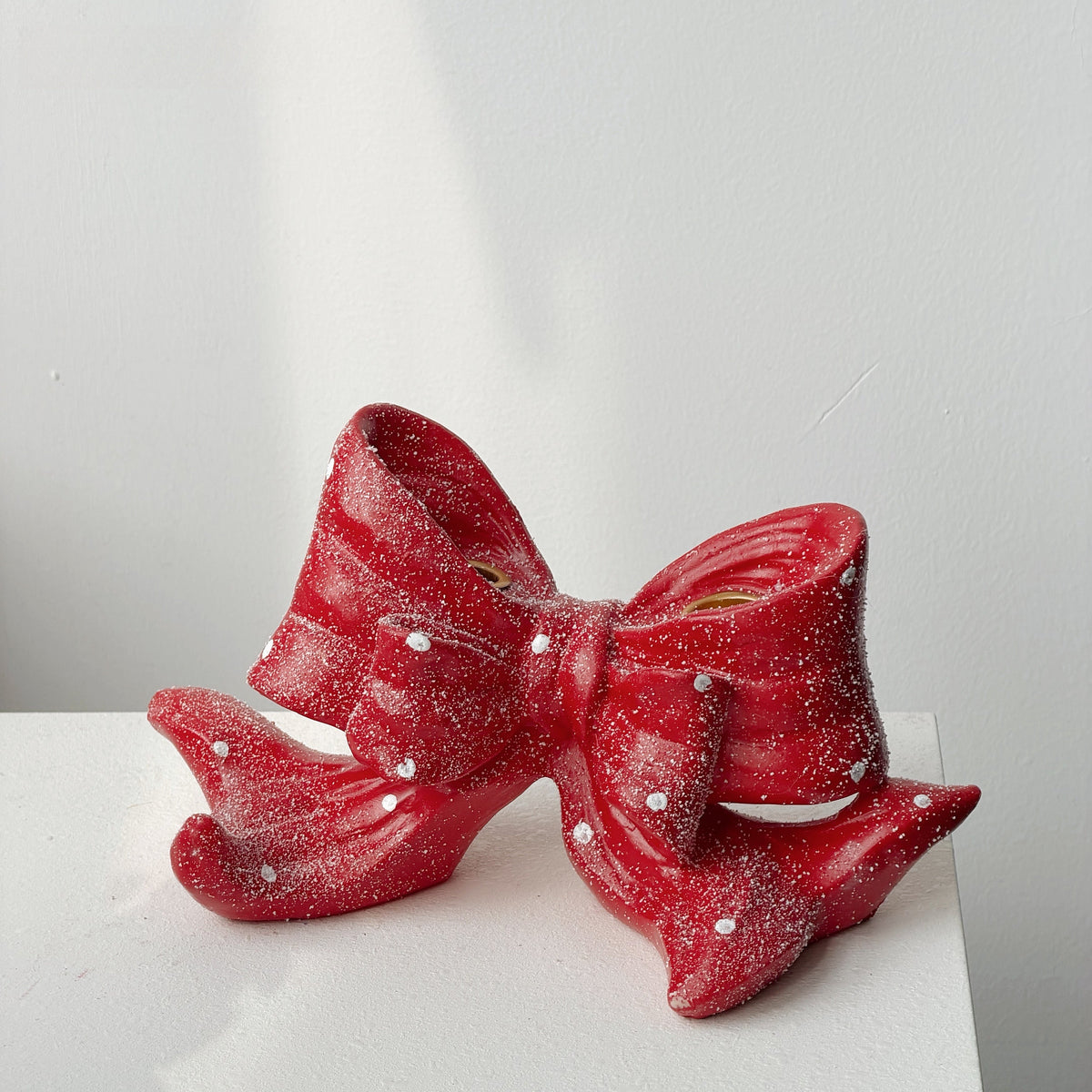 Christmas Candle Holder - candle holder at Dealshubindia