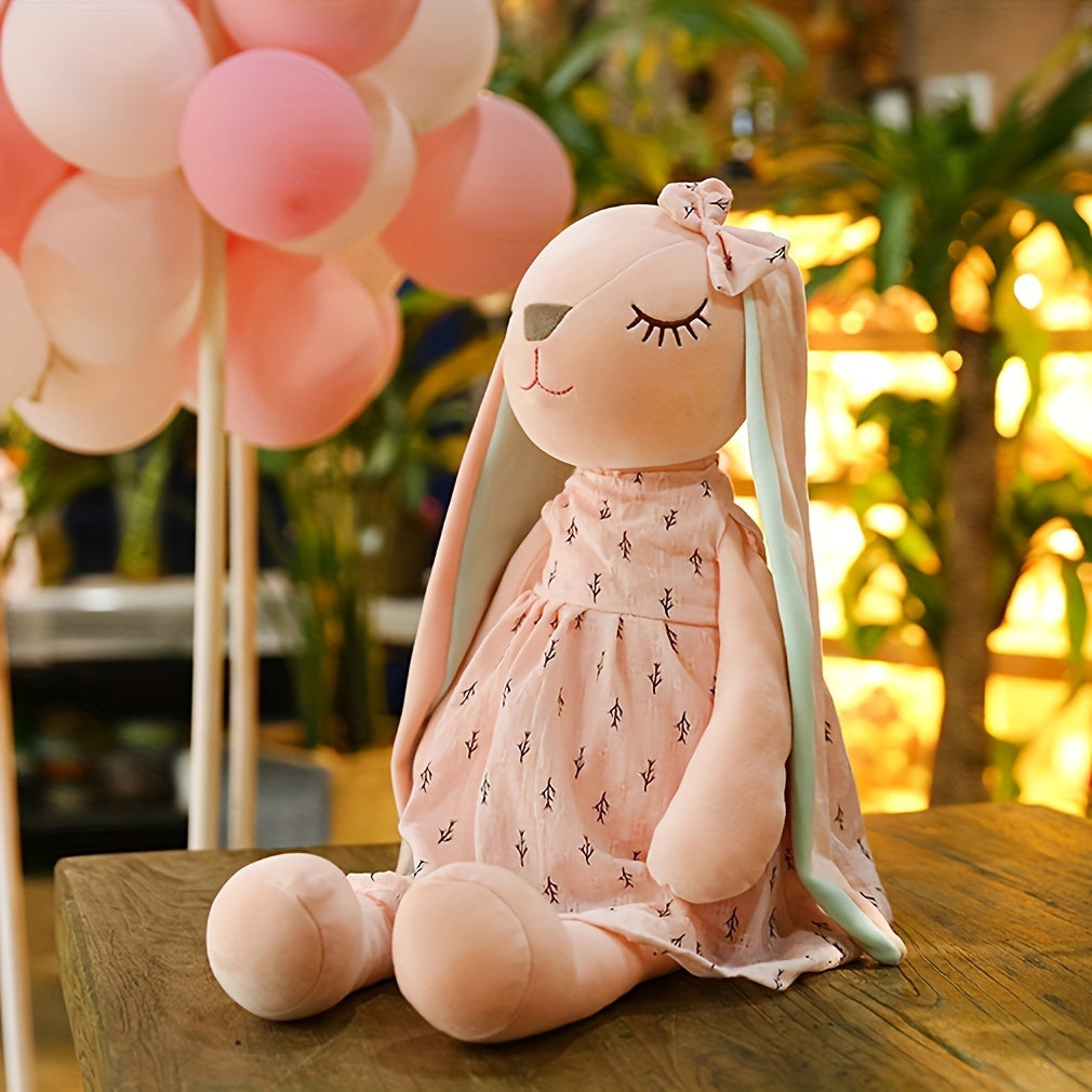 Bunny Plush Toy Doll Rabbit Stuffed Animal