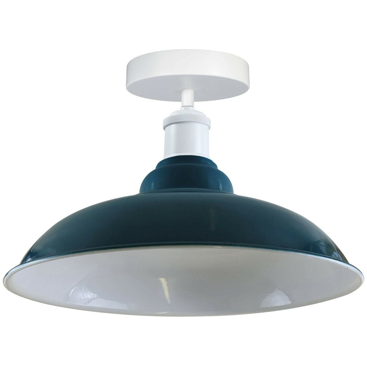 Best Ceiling Lights For Hallway Flush Metal E27 ~1192