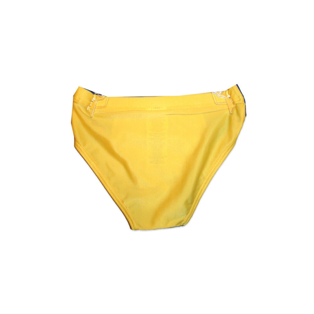 Avengers swim trunks for boys - yellow - 104