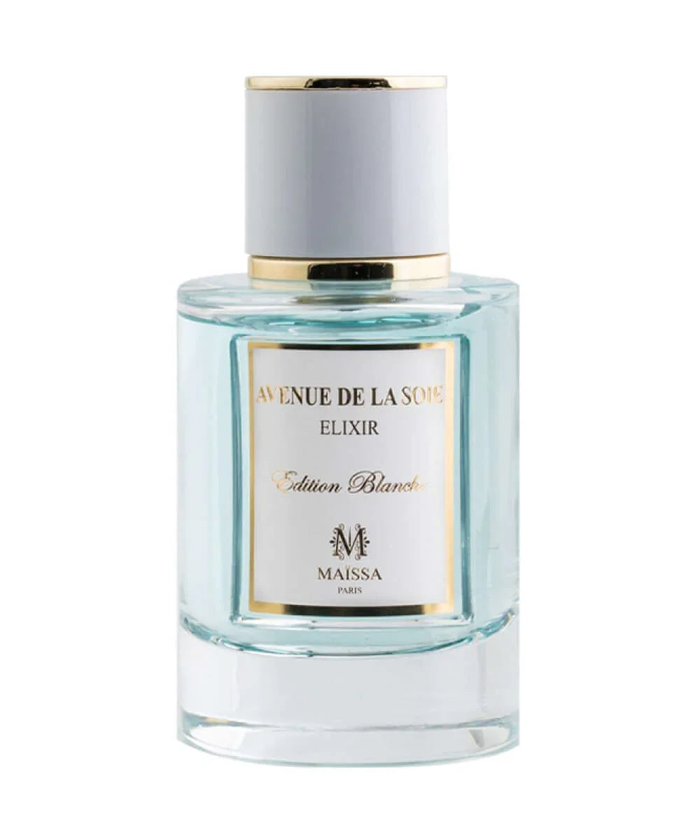 Avenue de la Soie Maïssa Perfume 50ml – Floral Silk Fragrance UK