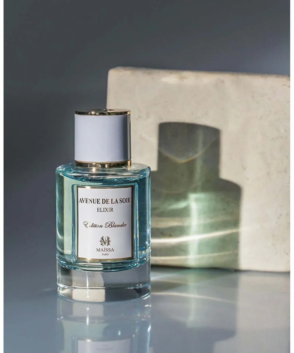 Avenue de la Soie Maïssa Perfume 50ml – Floral Silk Fragrance UK