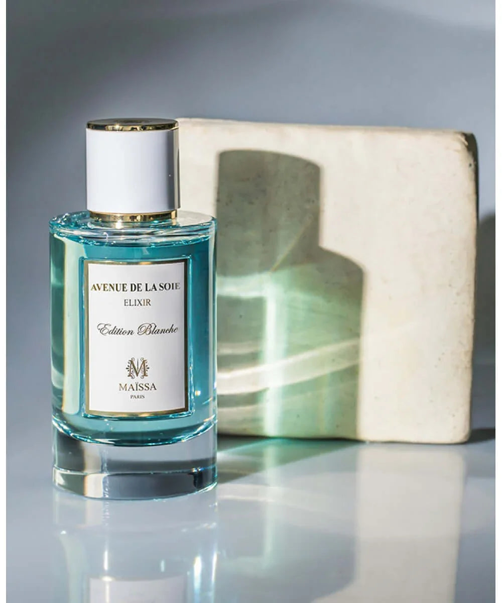 Route de la Soie Maïssa Perfume 100ml – Spicy Oriental Fragrance UK